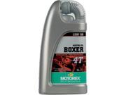 Motorex Boxer 4t Oil 15w50 1l 171 425 100