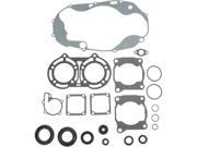 Moose Racing Gaskets And Oil Seals Mse Mtr Ga sl Yfz350 M811812