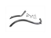 Radii Exhaust Drag Pipe Set Curved 30 0300