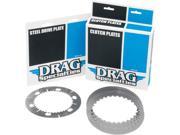 Drag Specialties Clutch Plates And Kits Steel 98 13bt 8pk 11310429