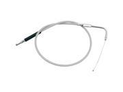 Motion Pro Argent Throttle And Idle Cables 68 0185