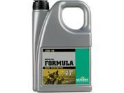 Motorex Formula 4t Oil Formla 15w50 Syn Blend 171 455 400