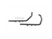 Radii Exhaust Drag Pipe Set Straight Cut Ends 30 0080