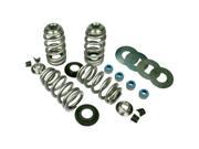 Feuling Endurance Beehive Valve Springs With Titanium Retainers Sp