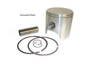 Wiseco 626M05450 Piston Kit 0.50mm Oversize to 54.50mm