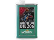 Motorex Foam Filter Oil 206 706 100