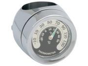Handlebar mount Clocks And Thermometers Gage Thermo 1 34