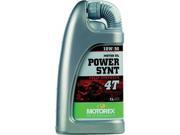 Motorex Power Synthetic 4t 10w50 1 Liter 111509