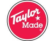 Taylor Made Products Prem Fender Cover Black Big B 12x34 9207r