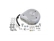 S s Cycle Air Cleaner Assembly Chrome 17 0404 02
