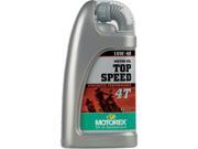 Motorex Top Speed 4t Oil 10w40 Syn 171 434 100