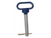 Hitch Pin Poly Coated Handle 3 4 X 1 2 66111 50
