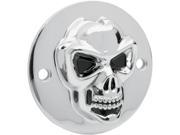 Drag Specialties 3 d Skull Points Covers Cover 70 99 Bt 19020185