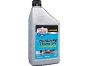 Lucas Oil Outboard 4 stroke Engine Oil 10w40 10662