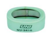 Uni Filter Air Filter Applications S And dual Throat A c Nu 3416