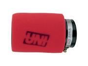 Uni Filter 2 stage Angle Pod Filter 57mm I.d. X 152mm Length Up6275ast