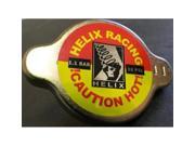 Helix Racing Products Radiator Cap Zinc Plated 16 Psi 212 1113