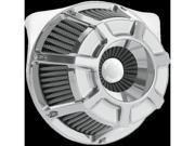 Arlen Ness Inverted Series Air Cleaner Kits Cln Bvlld 00 Bt Chrome