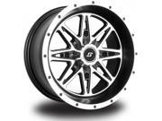 Sedona Tire Wheel Badlands Mac 15x7 4x156 4 3 A78m57056 43s