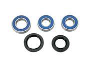 Moose Racing Wheel Bearings And Seal Kits Brg Kit rr Gas gas 02150083