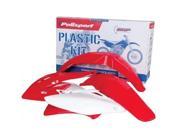 Polisport Plastic Kit Oem Color 90201