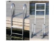 Dock Edge Dock Ladder 4 Step Flip Up 2024 f