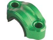 Works Connection Rotating Brake Bar Clamp green 31 508