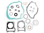 Moose Racing Gaskets And Oil Seals Gasket kit W os Ttr125 09340490