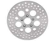 Russell Performance Stainless Steel Brake Rotors Front 00 13 R47006