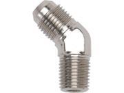 Universal Braided Hose And Fittings 6male 1 4male 45 R60951