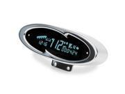 Mcv 7100 Series Universal Information Systems Gauge Oval Style