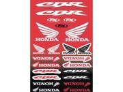 Factory Effex Oem Universal Graphic Kits Decal Sheet 15 68300