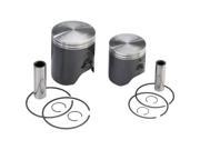 Moose Racing Cast Pistons Kit Moose Kx100 09102718