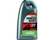 Motorex Power Synthetic 2t 1 Liter 102241
