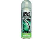 Motorex Chain Clean Degreaser 500ml 108789