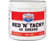 Lucas Oil Red N Tacky 2 Grease 1lb Tub 10574