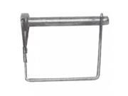 Buyers Products Company Wire Lock Pin 1 4 X 2 Square