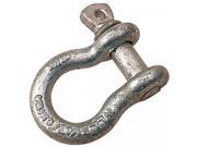 Sea dog Line Shackle Galv. Load Rated 7 16 147611