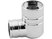 Bikers Choice Chrome Fuel Tank Fitting Cover 22 240