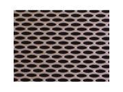 Helix Racing Products Aluminum Mesh Sheet 18 X Oval 005 1805