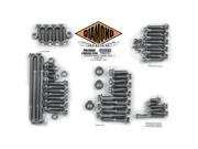 12 point And Oem style Polished Stainless Engine Kits Bolt E Pb607s