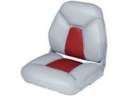 Wise Seating Fold Down Seat Marb dr Red 8wd1090 787