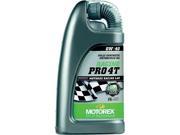 Motorex Racing Pro 4t 0w40 1 Liter 111511