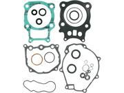 Moose Racing Gaskets And Oil Seals Gasket kit W O s Rnchr 09340418