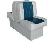Wise Seating Lounge W 10 Base gy navy 8wd707p1660