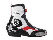 Spidi X two Boots White red black E45 us10.5 S84 001 45