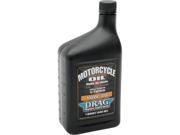 Drag Specialties 10w 40 Motorcycle Oil Oil drag 10w40 Qt Cs 12