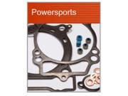 Cometic Gaskets Top End Gasket Kit Rm125 01 C7780