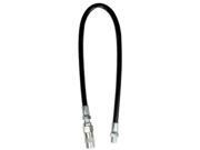 Performance Tool 18 Inch 4500 Psi Flexible Hosewith Coupler W54211