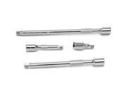 Performance Tool 4pc 3 8 Dr Extension Set W38152